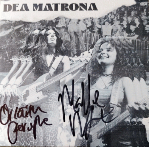 Dea Matrona : Dea Matrona EP Dea Matrona : Dea Matrona EP
